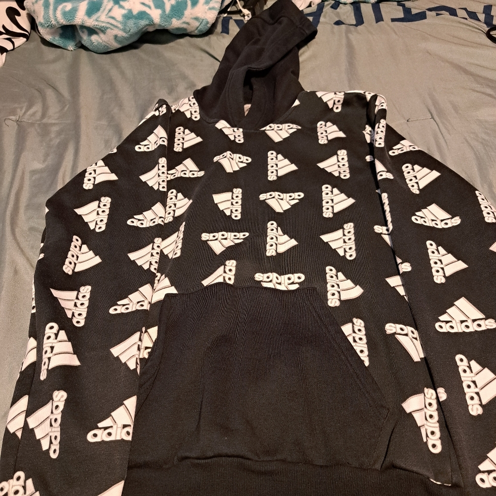 Adidas Hoodie size small